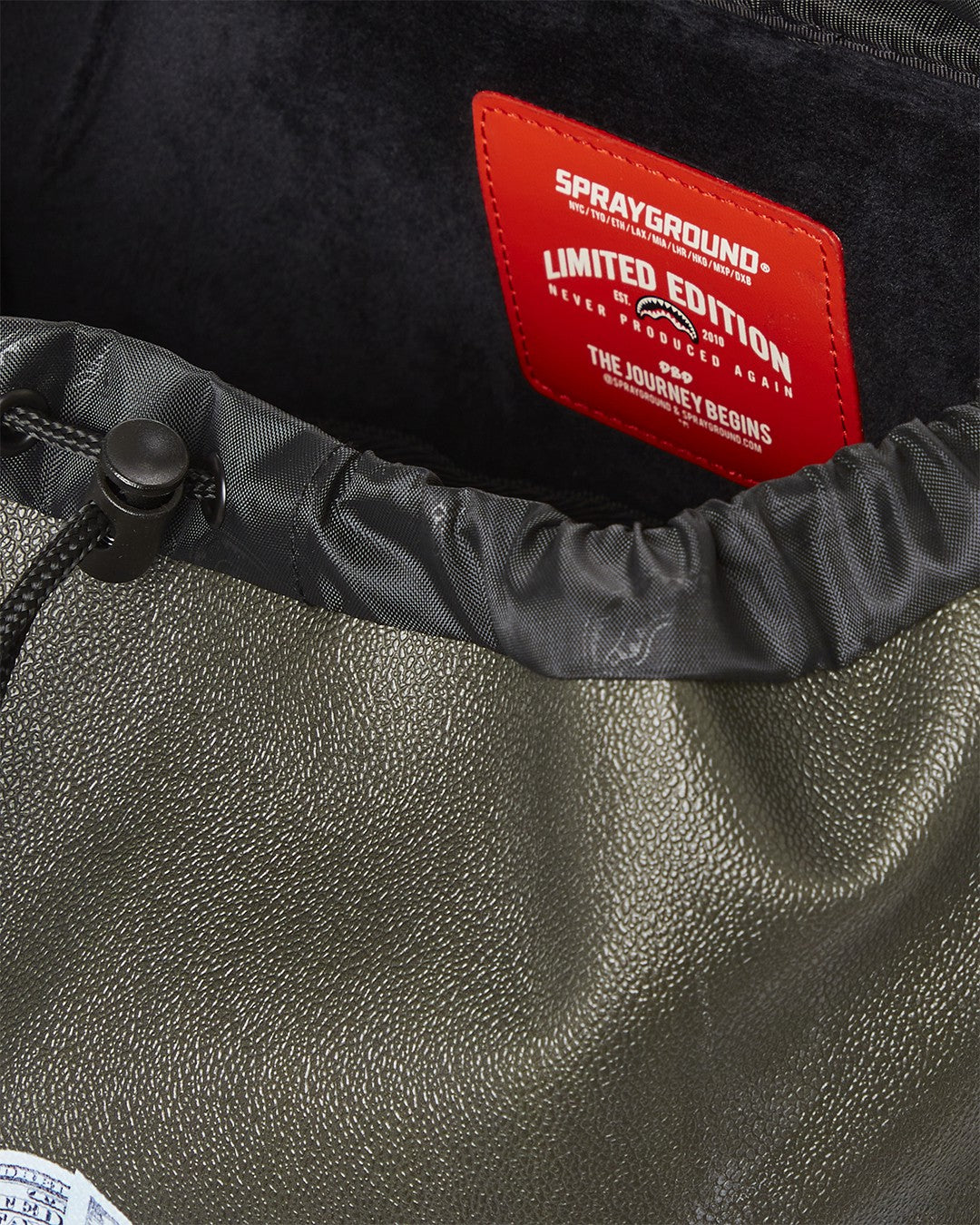 THE ENTREPRENEUR HILLS BACKPACK