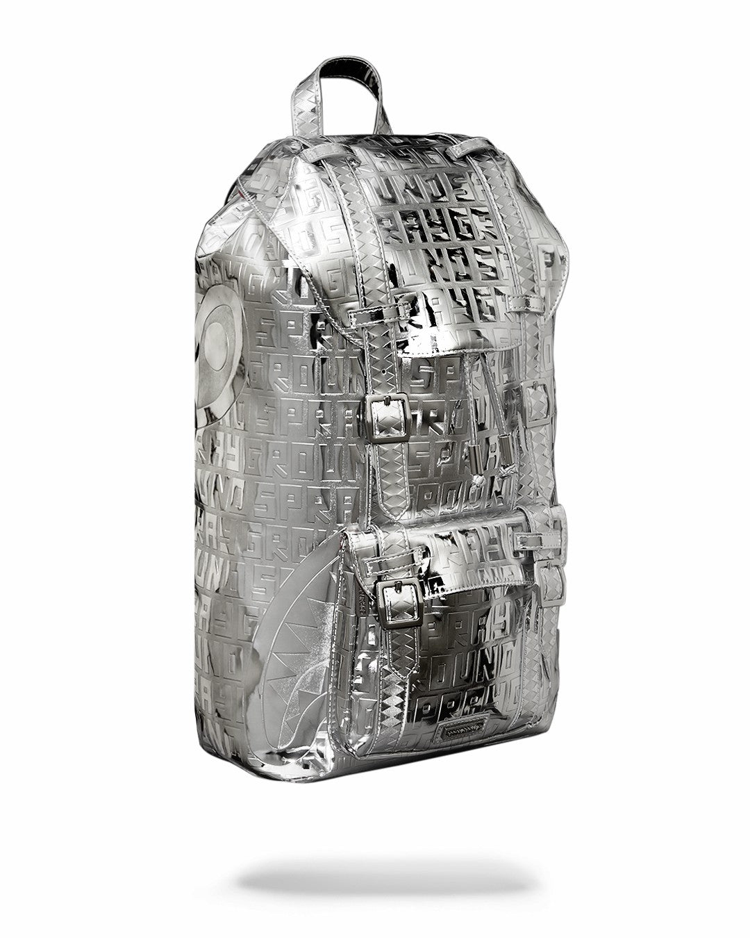 FUTURE TITAN (METALLIC) HILLS BACKPACK
