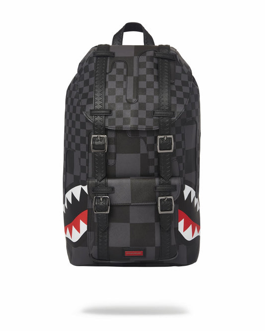 XTC GREY SHARKS IN PARIS HILLS BACKPACK