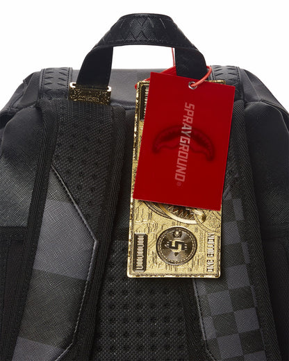 XTC GREY SHARKS IN PARIS HILLS BACKPACK