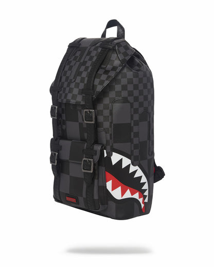 XTC GREY SHARKS IN PARIS HILLS BACKPACK