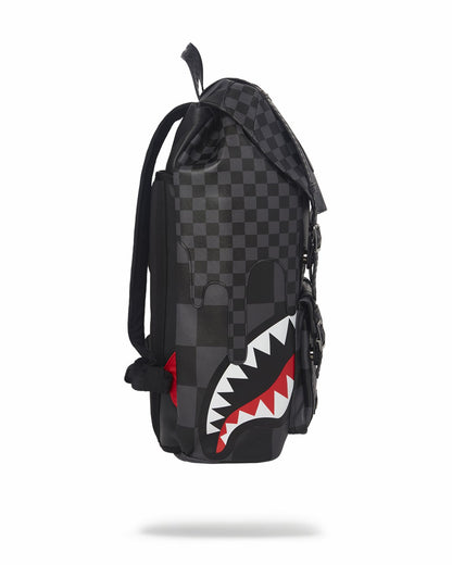 XTC GREY SHARKS IN PARIS HILLS BACKPACK