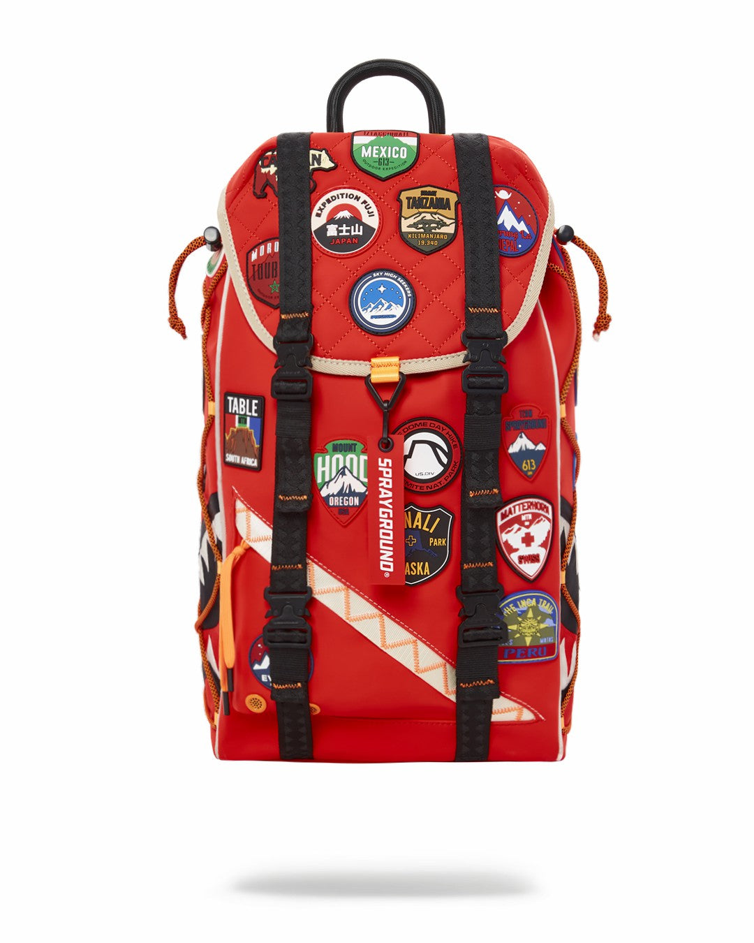 THE GLOBAL EXPEDITION HILLS BACKPACK