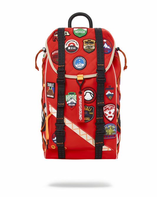 THE GLOBAL EXPEDITION HILLS BACKPACK