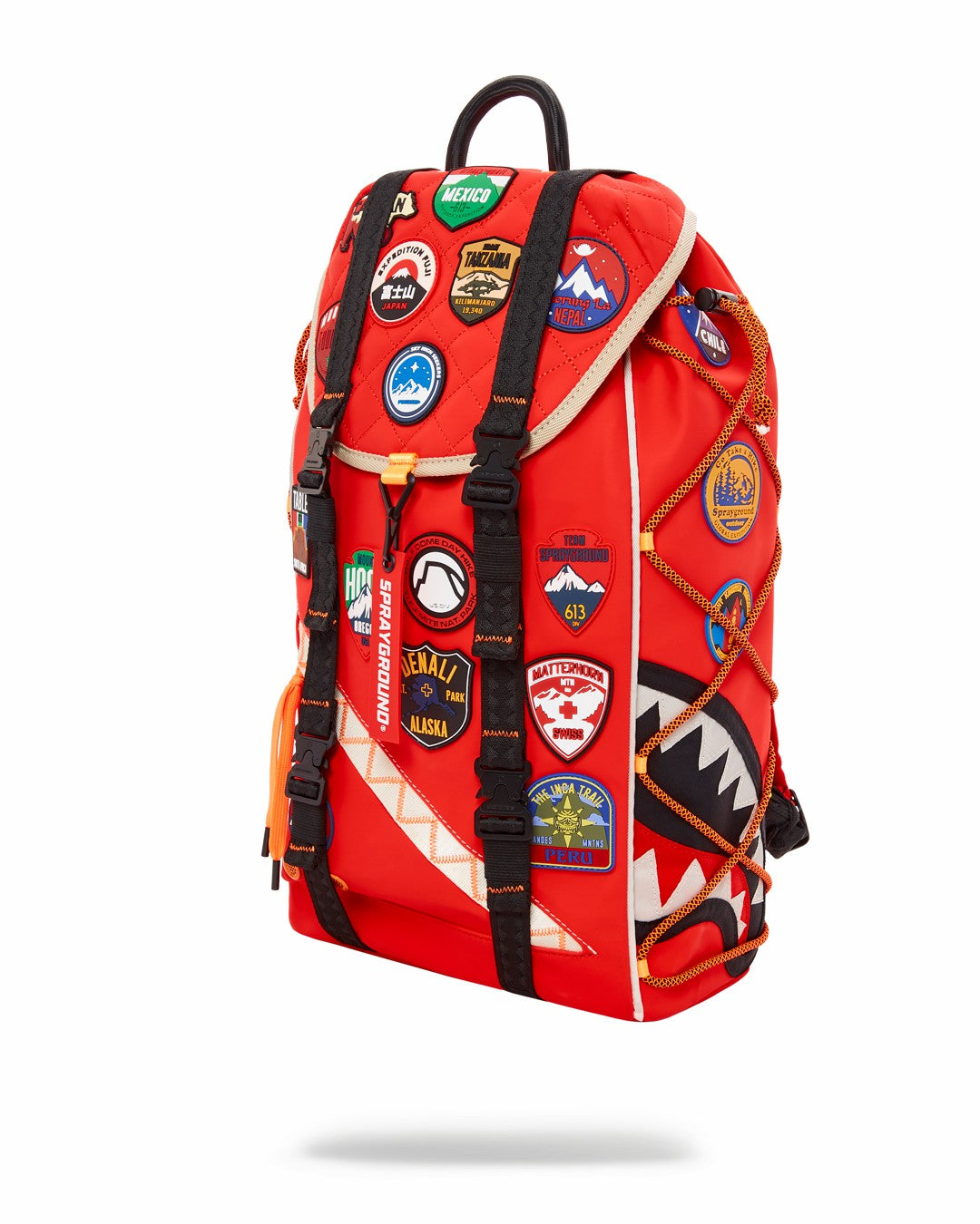 THE GLOBAL EXPEDITION HILLS BACKPACK