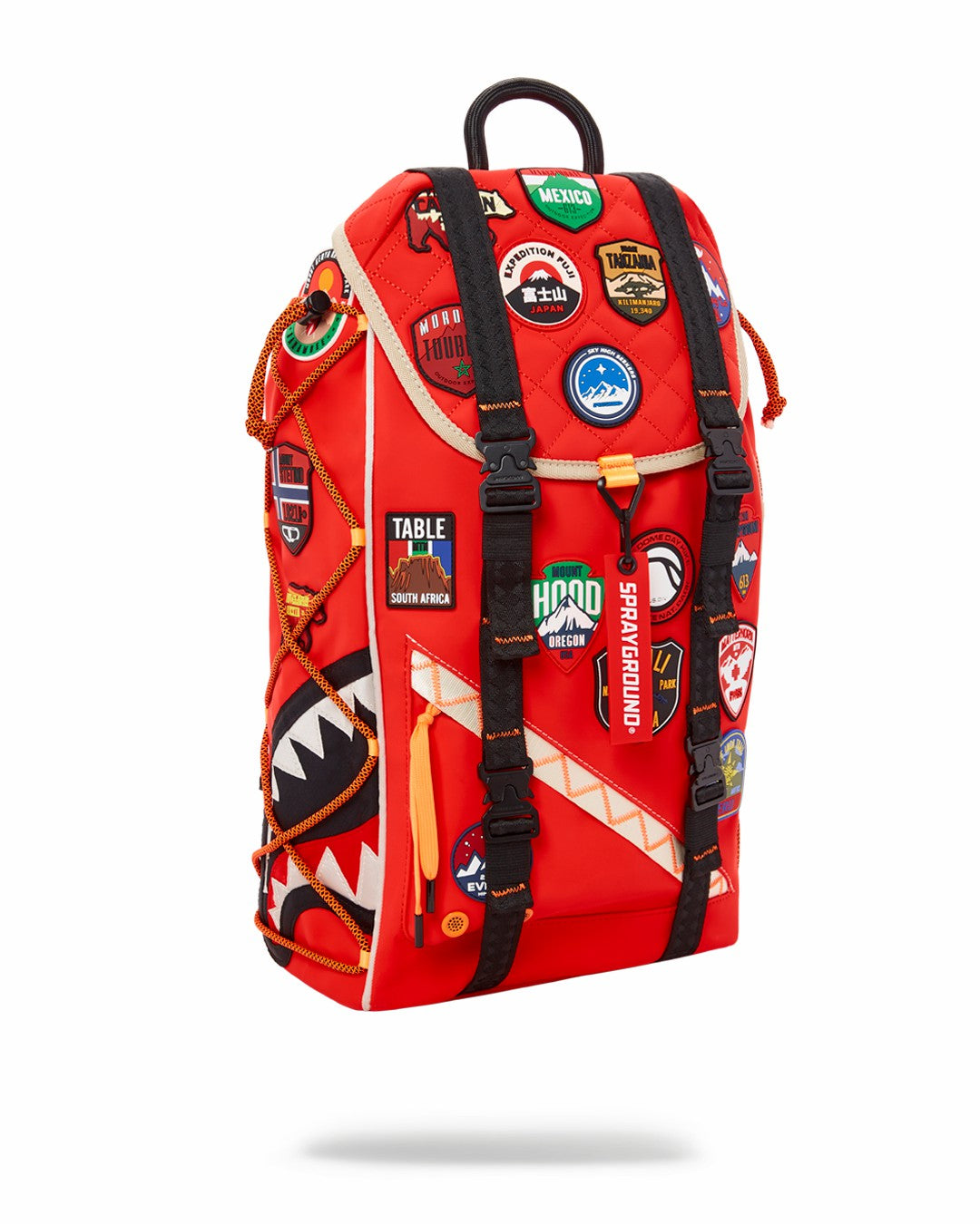 THE GLOBAL EXPEDITION HILLS BACKPACK