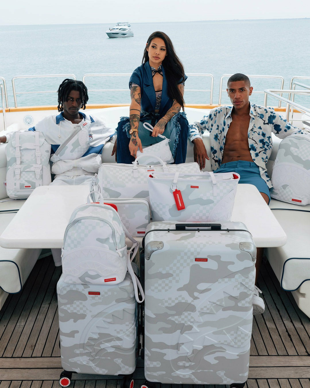 3AM LE BLANC HILLS BACKPACK