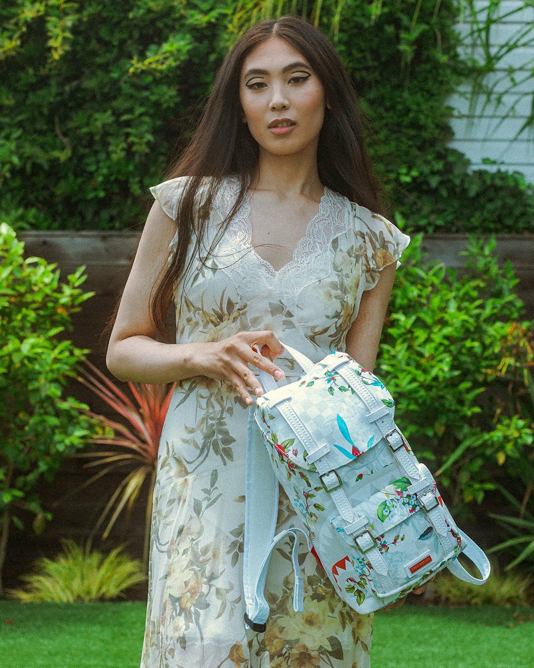IN THE GARDEN MINI HILLS BACKPACK
