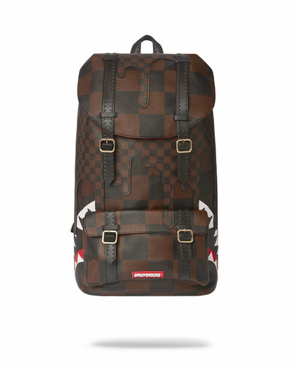 XTC SHARKS IN PARIS HILLS BACKPACK