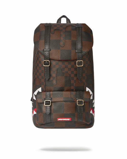 XTC SHARKS IN PARIS HILLS BACKPACK