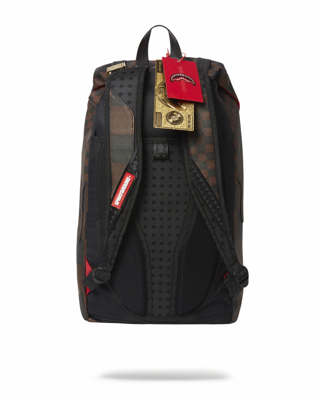 XTC SHARKS IN PARIS HILLS BACKPACK