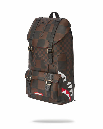 XTC SHARKS IN PARIS HILLS BACKPACK