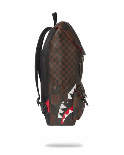 XTC SHARKS IN PARIS HILLS BACKPACK