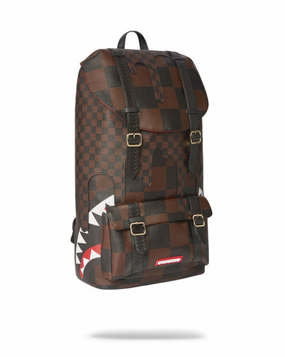 XTC SHARKS IN PARIS HILLS BACKPACK