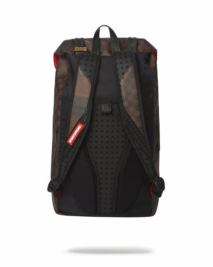 XTC SHARKS IN PARIS HILLS BACKPACK