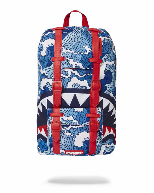 SHARK WAVE HILLS BACKPACK