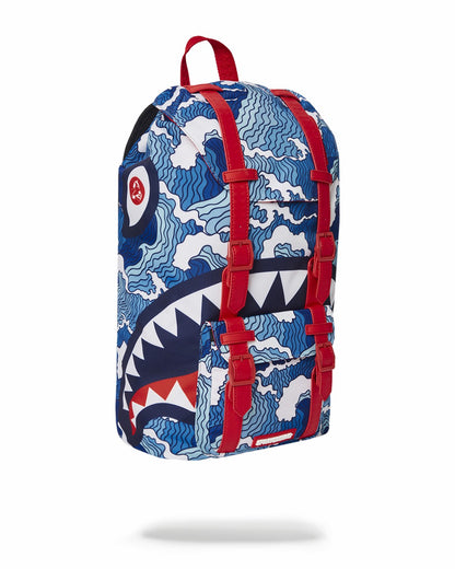 SHARK WAVE HILLS BACKPACK