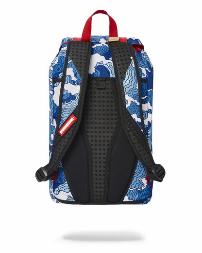 SHARK WAVE HILLS BACKPACK