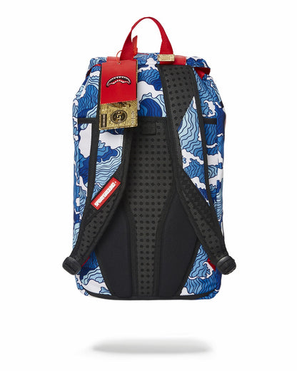 SHARK WAVE HILLS BACKPACK