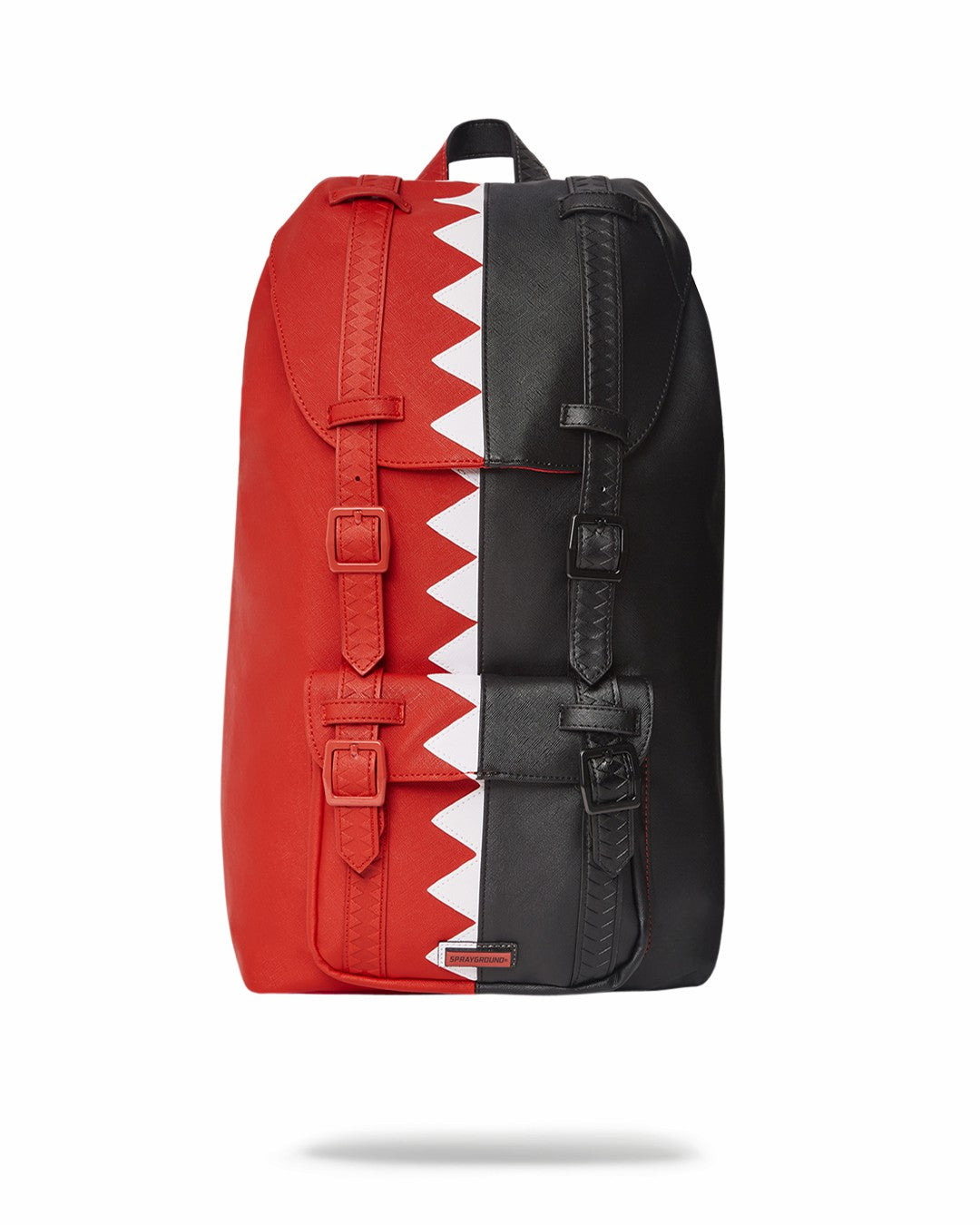 VERTICAL SHARK CUT & SEW HILLS BACKPACK
