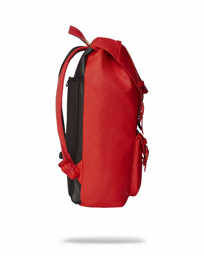 VERTICAL SHARK CUT & SEW HILLS BACKPACK
