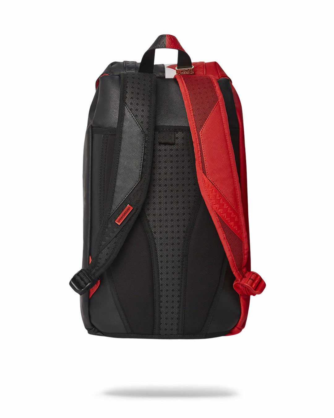 VERTICAL SHARK CUT & SEW HILLS BACKPACK