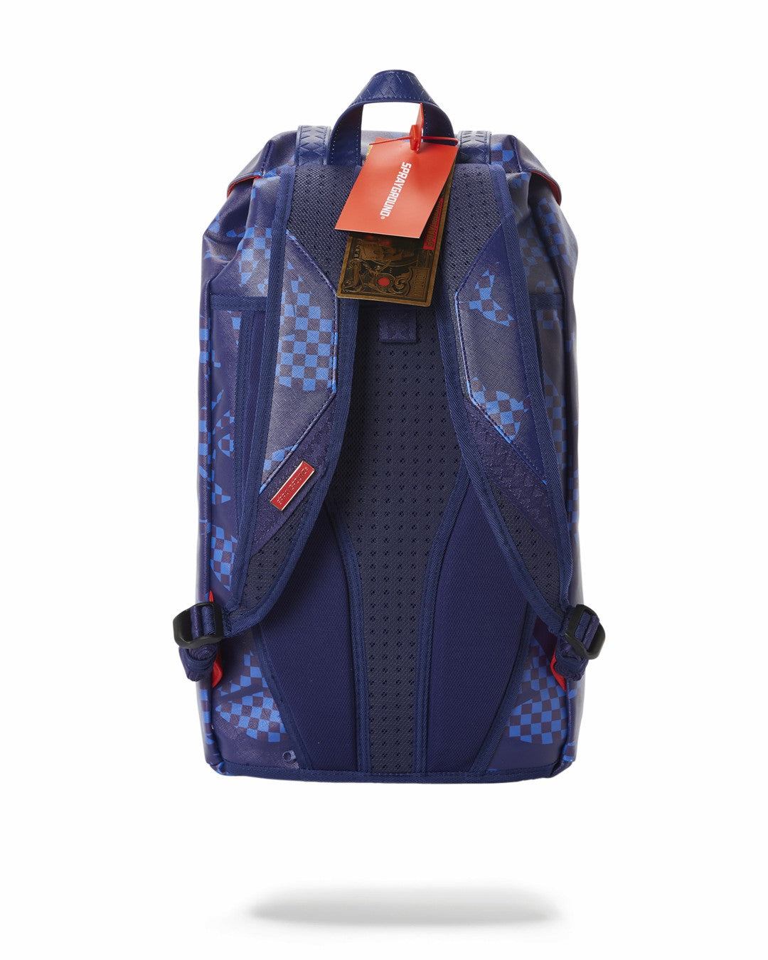 SHARK CHECK (BLUE) HILLS BACKPACK
