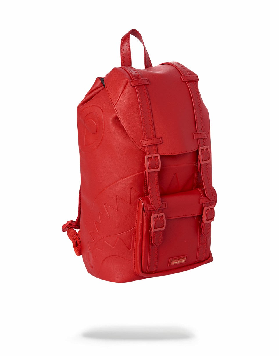 THE HILLS BACKPACK (RED)