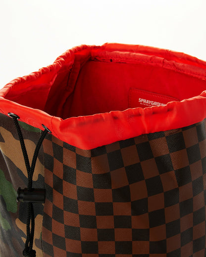 JUNGLE PARIS HILLS BACKPACK