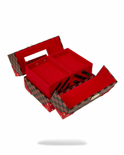 ALL OR NOTHING SHARKS IN PARIS JEWELRY CASE
