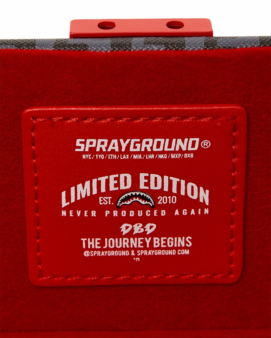 SPRAYGATTI REVV JEWELRY CASE