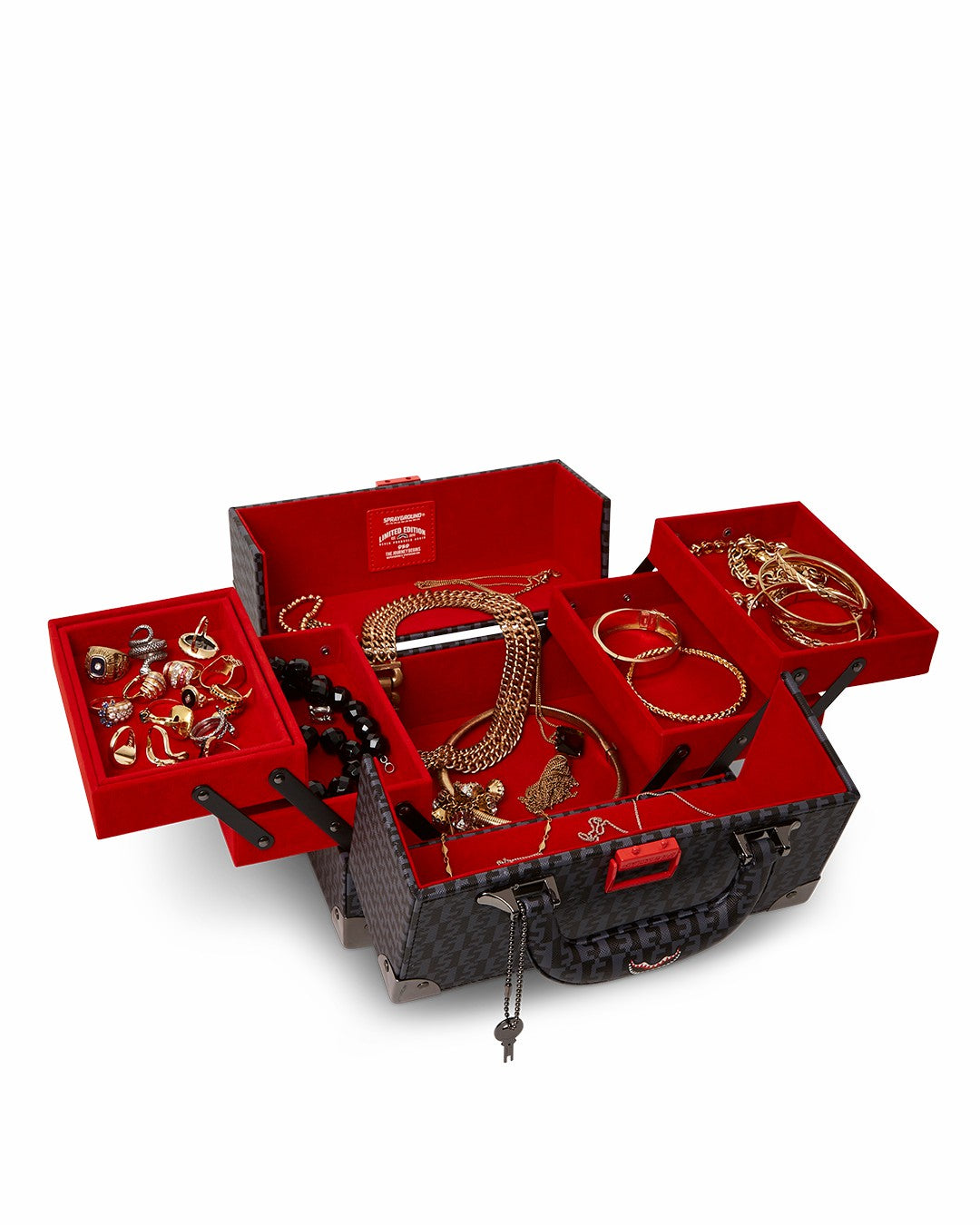 SPRAYGATTI REVV JEWELRY CASE