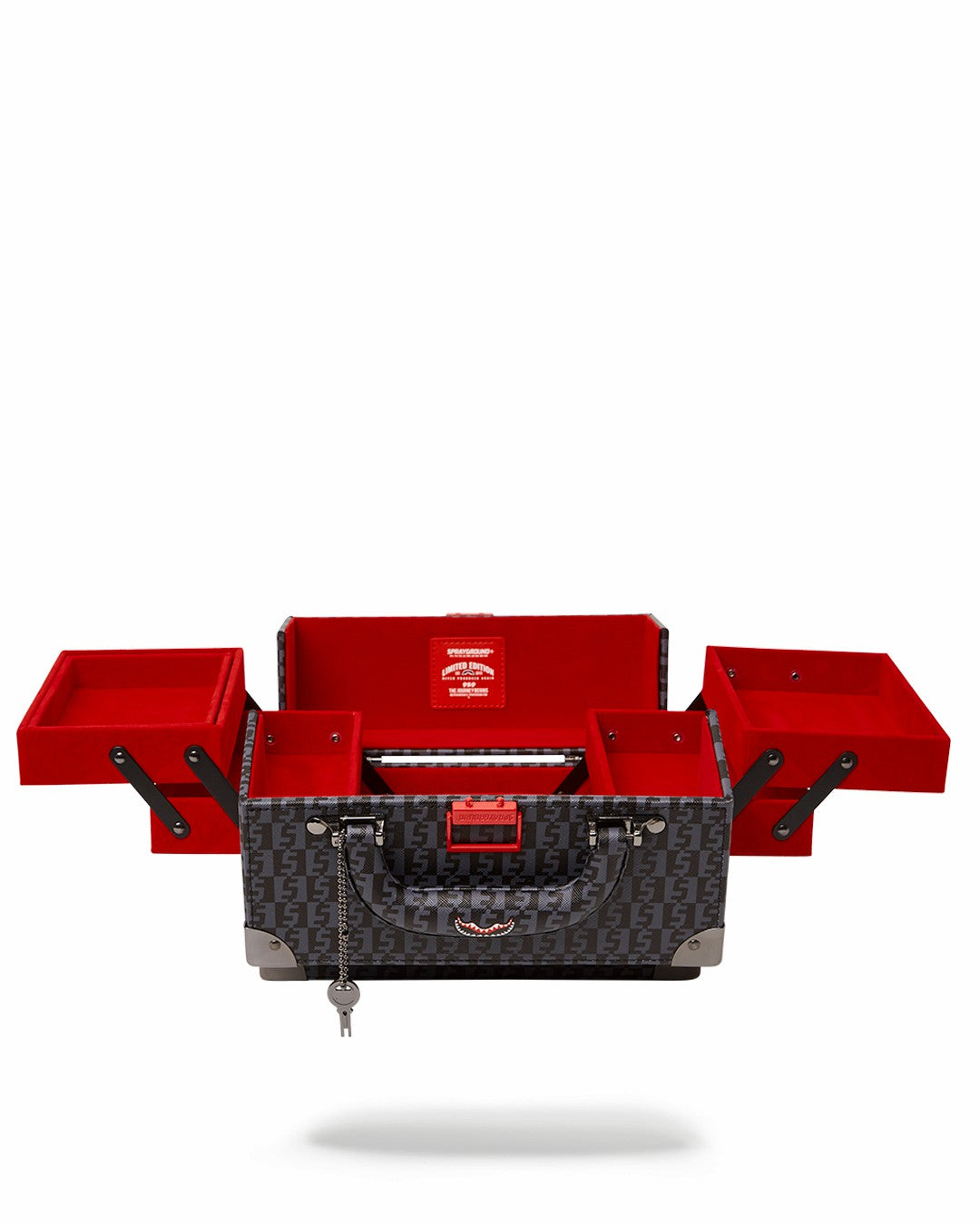 SPRAYGATTI REVV JEWELRY CASE