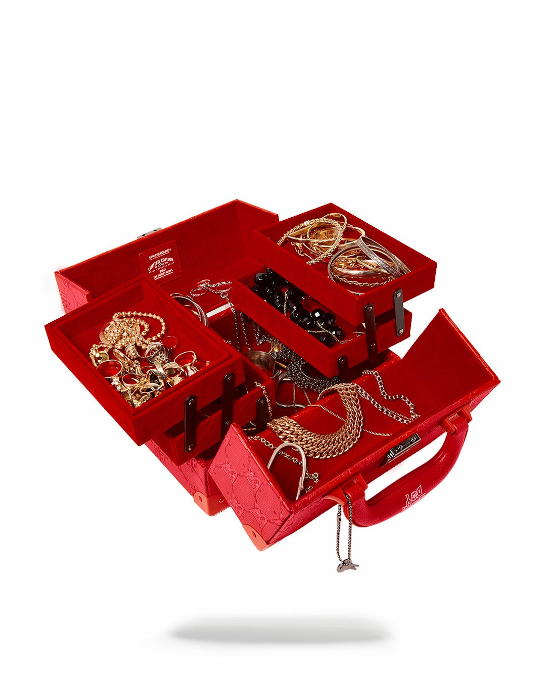 SOULJA BOY JEWELRY CASE