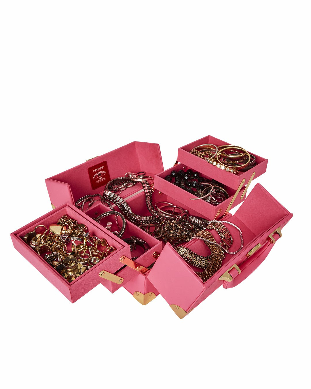 SORBET STUNNA 2 JEWELRY CASE