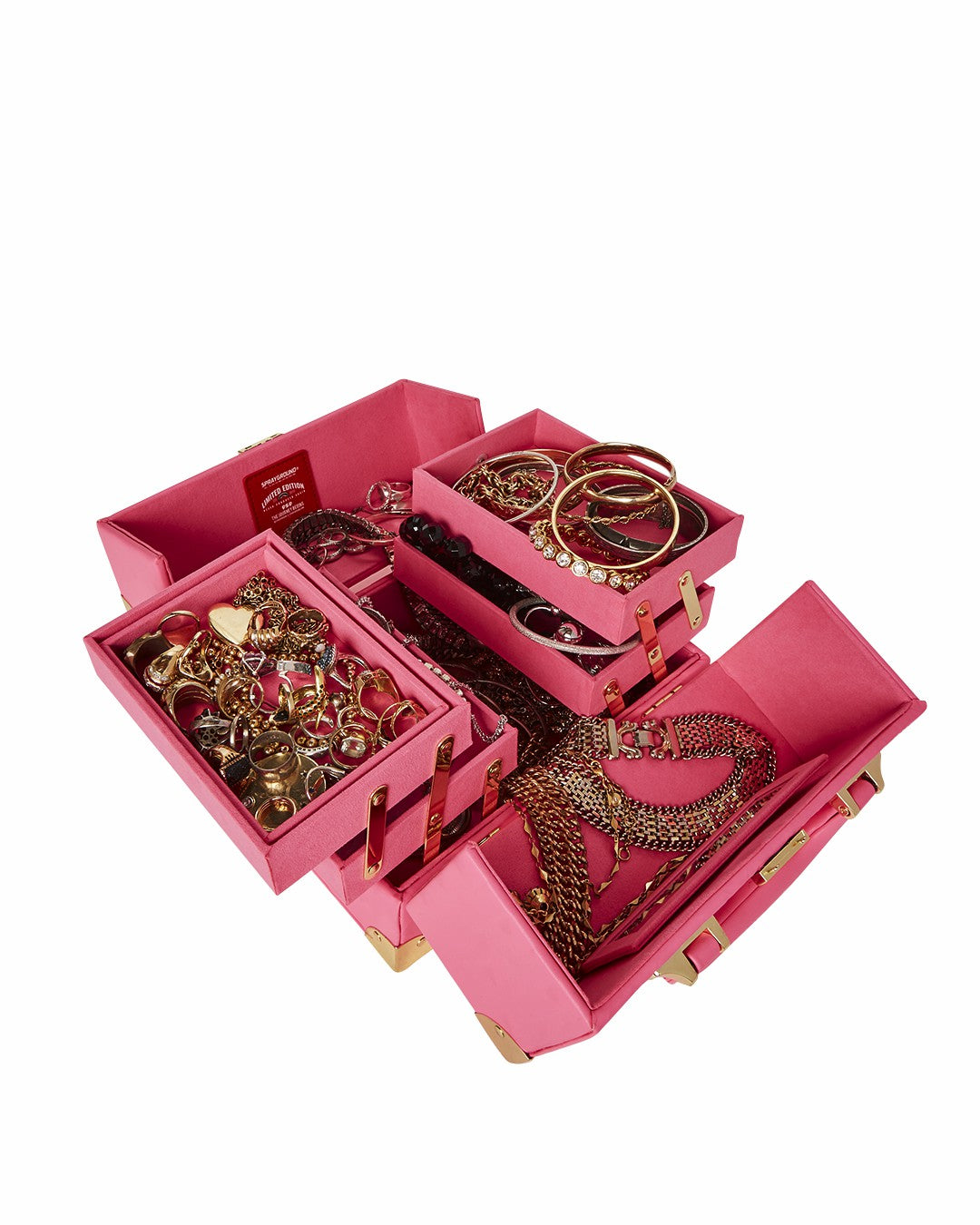 SORBET STUNNA 2 JEWELRY CASE