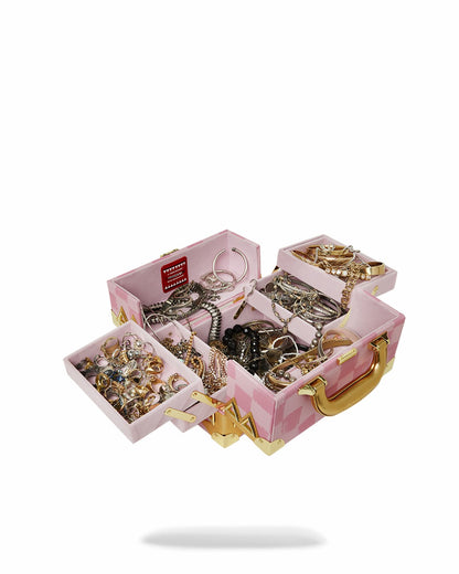 A.I. AFRICAN INTELLIGENCE MESSAGE FROM THE FUTURE JEWELRY BOX - SANDFL