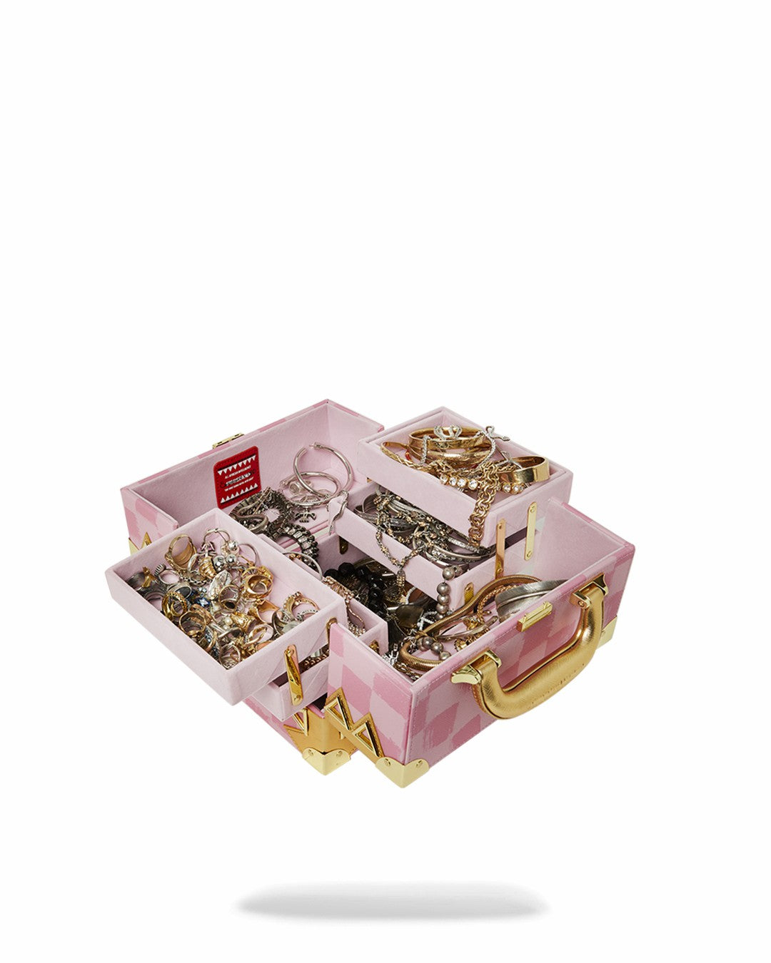 A.I. AFRICAN INTELLIGENCE MESSAGE FROM THE FUTURE JEWELRY BOX - SANDFL
