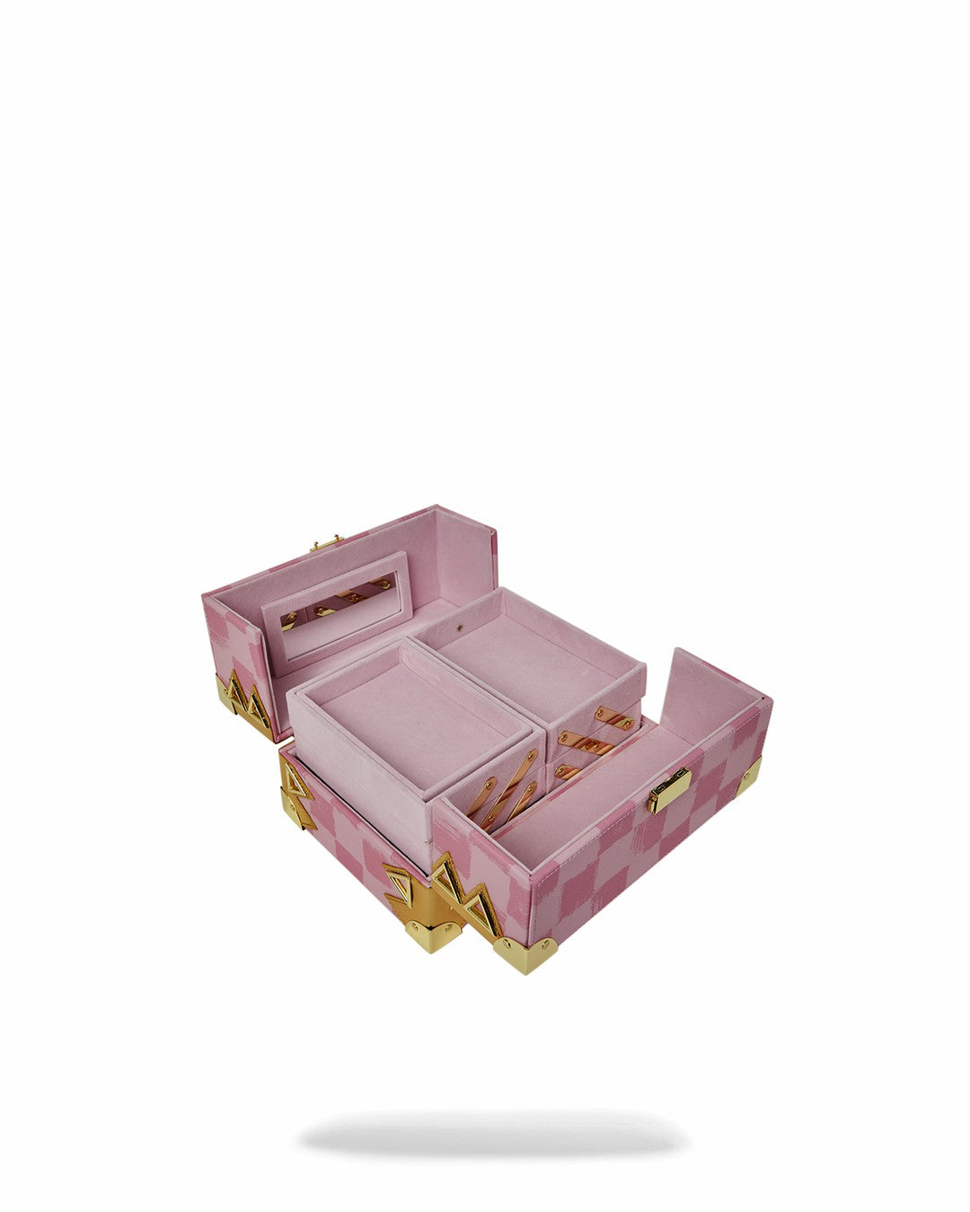 A.I. AFRICAN INTELLIGENCE MESSAGE FROM THE FUTURE JEWELRY BOX - SANDFL