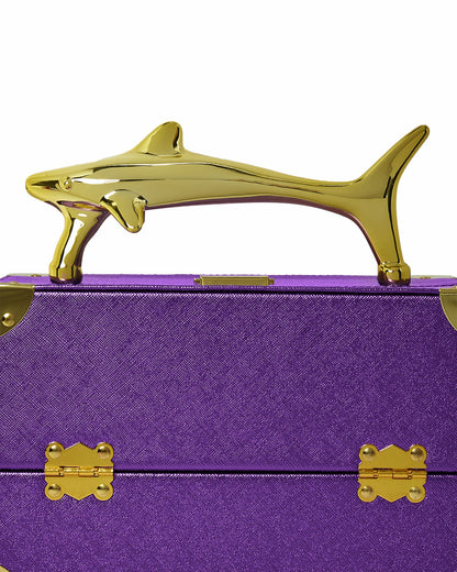 SHARKS OF THE GOLD OCEAN JEWELRY CASE