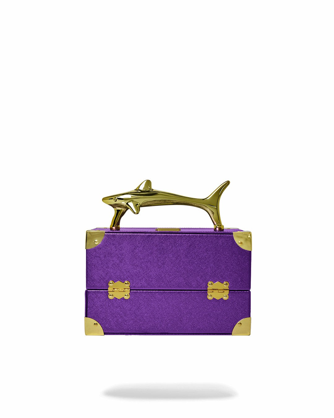 SHARKS OF THE GOLD OCEAN JEWELRY CASE