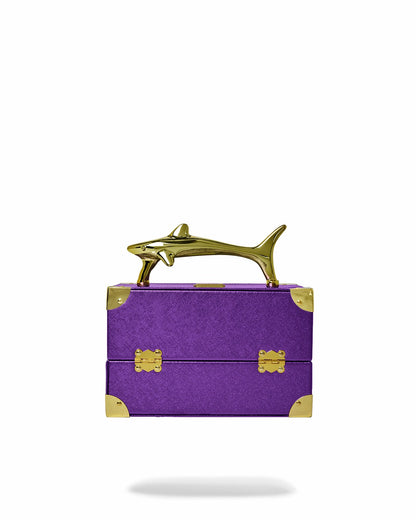 SHARKS OF THE GOLD OCEAN JEWELRY CASE