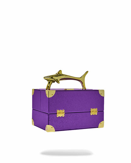 SHARKS OF THE GOLD OCEAN JEWELRY CASE