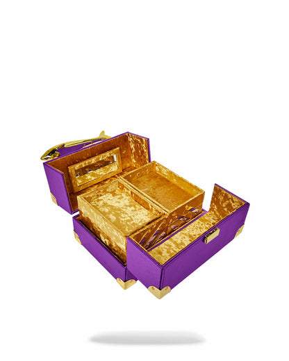 SHARKS OF THE GOLD OCEAN JEWELRY CASE