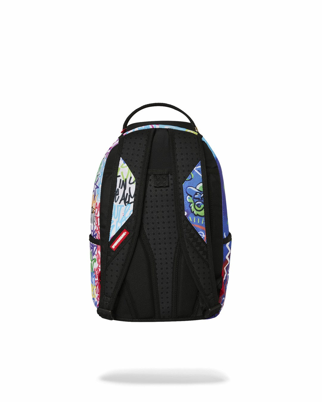 SPLIT SCRIBBLES BACKPACK