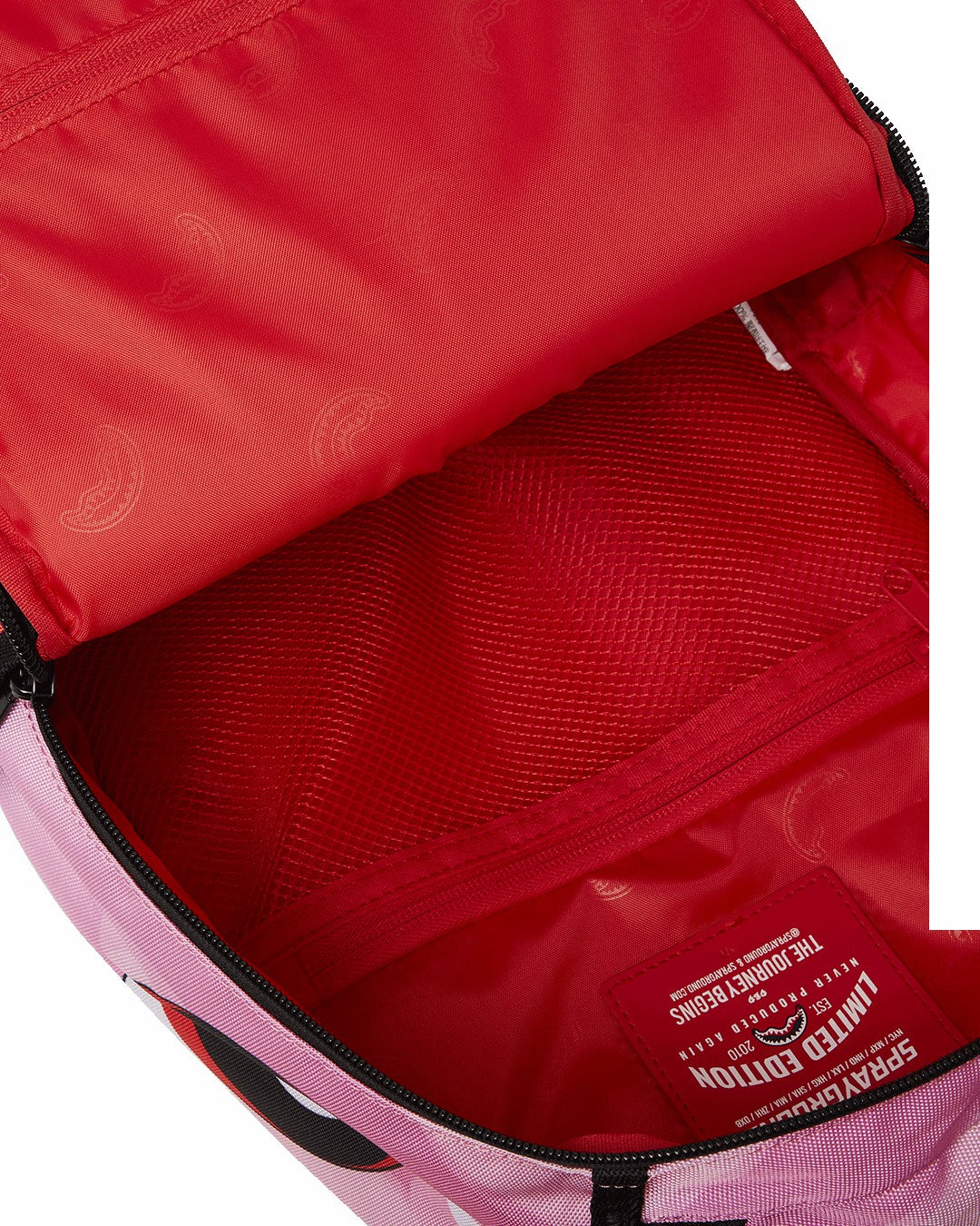 POWERPUFF GIRLS STACKED MINI BACKPACK