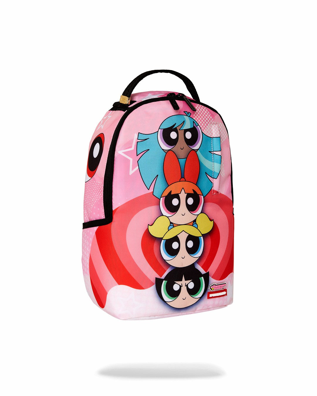 POWERPUFF GIRLS STACKED MINI BACKPACK