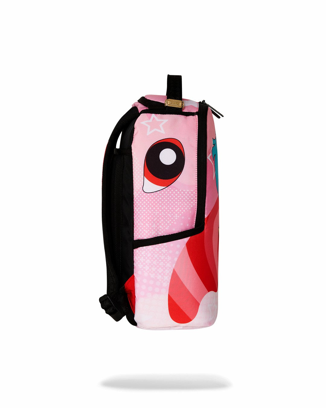 POWERPUFF GIRLS STACKED MINI BACKPACK