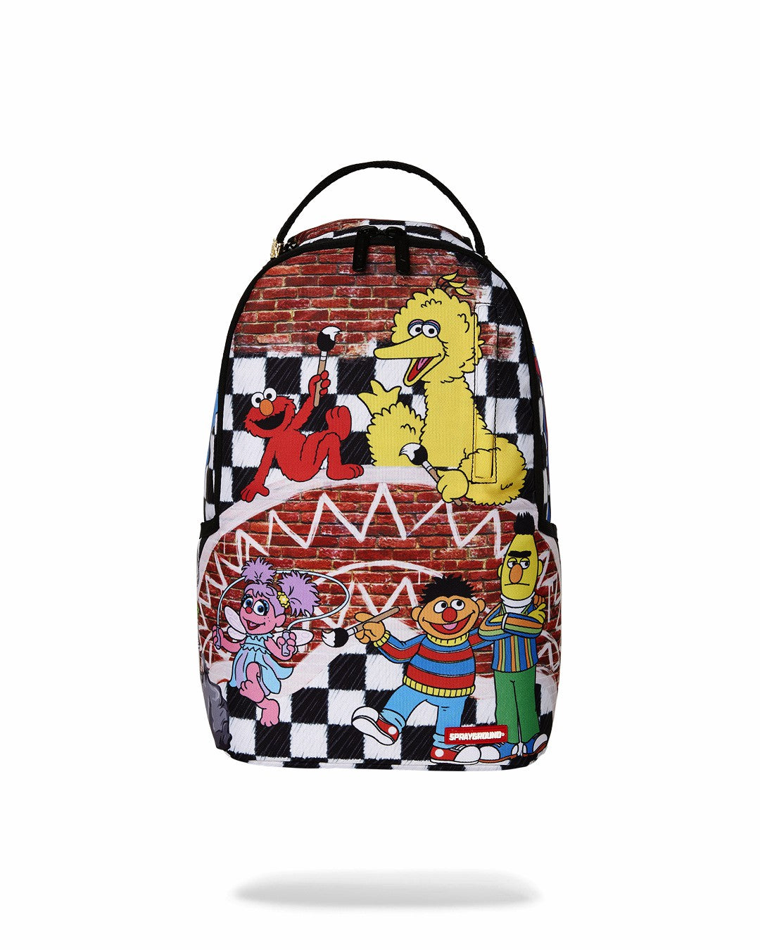 SESAME STREET LEGENDS MINI BACKPACK