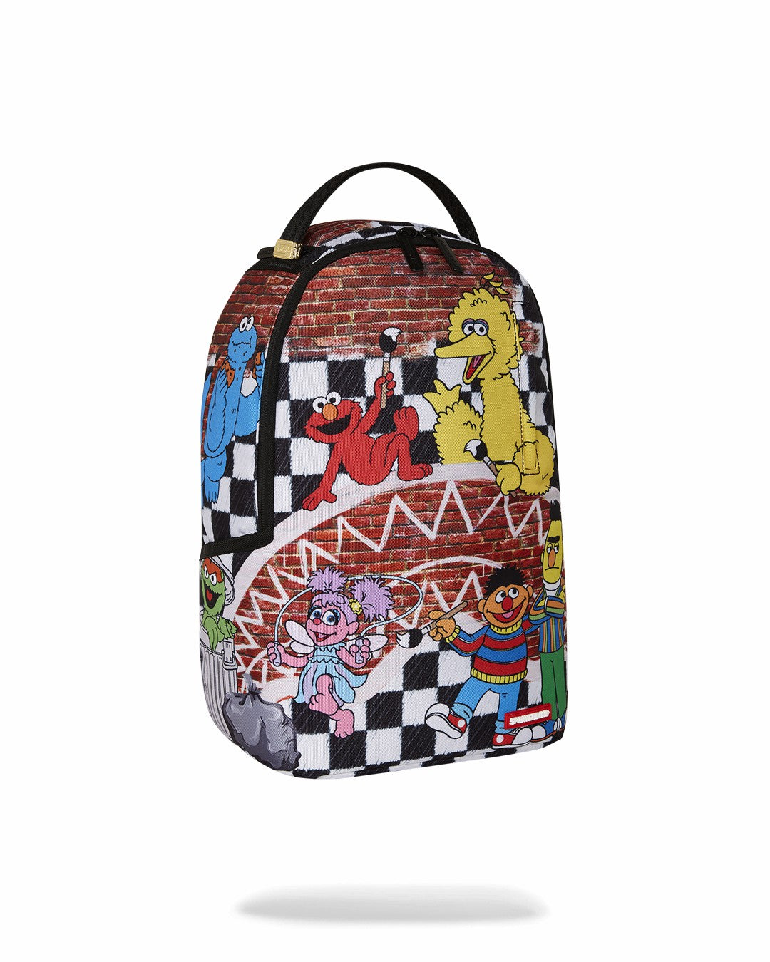 SESAME STREET LEGENDS MINI BACKPACK